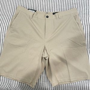 Brand new Dunning tan shorts. Size 36